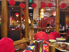 大堂-芦月轩羊蝎子(劲松店)