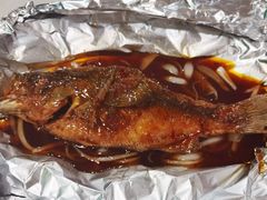 秘制鲈鱼-19号私房菜(云南路店)