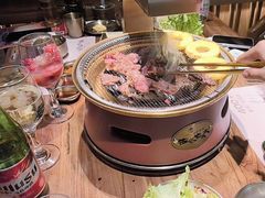 -西塔老太太泥炉烤肉(万柳华联店)