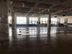 -青岛市体育产业发展中心全民健身中心