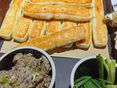-渔民船说·北塘海鲜·天津菜·海肠捞饭(北塘古镇店)