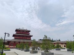 -洛阳古墓博物馆