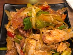 椒麻鸡-丝路伊兰·兰州牛肉面(牛街总店)