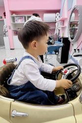 -星咔萌·StarCamo儿童剪发(东坝万达广场店)