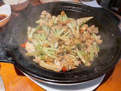 -黑鸡小馆(金源店)