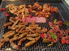 -西昌老号李小肠特色烧烤园(温江店)