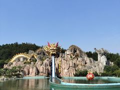 -南京银杏湖乐园