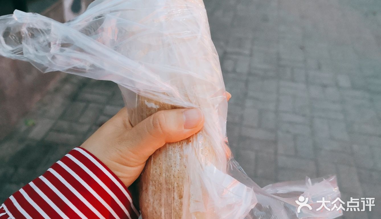 以为卷饼很便宜呢，太大意了