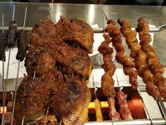 -白玉串城(南六中路店)