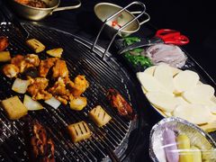 鱼豆腐-碎怂烤肉(钟楼柳巷店)