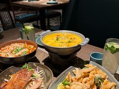 -安南越南餐厅(青岛万象城店)