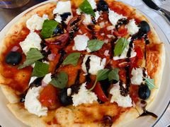 -玛尚诺Pizza&Bar(长泰广场店)
