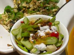 刀豆泡菜-盐帮食坊•小河帮川菜(四川师大店)