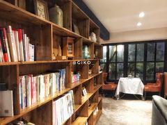 -静香HOUSE·全时段融合餐厅(七星欢乐颂店)