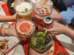 -恭喜上堓砂锅焗·海鲜大排档(闵行龙湖店)