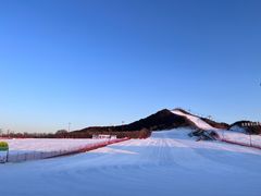 -北京莲花山滑雪场
