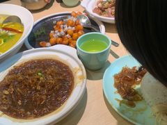 -吕氏疙瘩汤·海鲜新鲁菜(凯德mall新都心店)