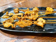 -黄师傅湿辣牛肉(胡桃里店)