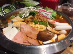 泡菜火锅-炉小哥烤肉(熙地港店)