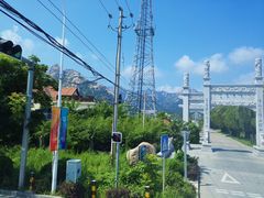 -崂山仰口游览区