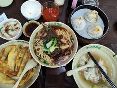 -李记清真馆(打钉巷店)