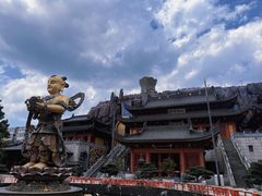 -上海东林寺(金山区)