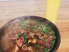 -六爷门框百年卤煮