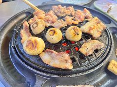 -牛犇炭火烤肉·鲜切烤肉(承德总店)