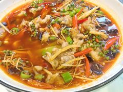 自贡美牛蛙-川香楼酒家