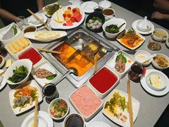 -海底捞火锅(仓山爱琴海店)
