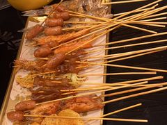 -新凯旋烧烤·燕姐千岛湖土菜