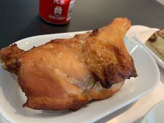 奥尔良烤鸡腿-宜家·瑞典风味餐厅(天津东丽商场店)