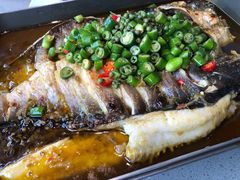 青花椒烤鱼-半天妖烤鱼(方庄店)