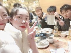 -小俩口烧烤东北菜(双井店)