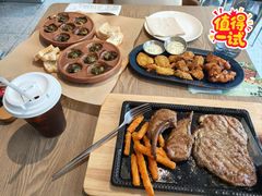 -必胜客(航洋国际店)