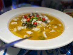 青花椒鱼-川流不息·地道川菜·小龙虾(新松江路店)