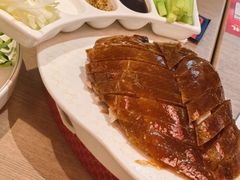 -满园烤鸭·春饼(太原街万达店)