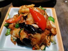 -老灶房-四川土菜(铁牛广场店)
