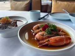 熟醉罗氏虾-南通滨江洲际酒店-东厨中餐厅