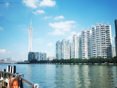 -珠江夜游天字码头