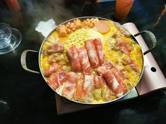 -炙韩料理·部队锅专门店