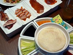 -羲和雅苑•北京烤鸭(国贸商城店)