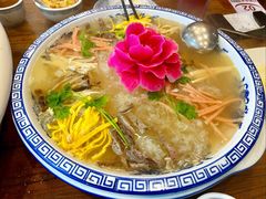 牡丹燕菜-老雒阳面馆·水席(定鼎门店)