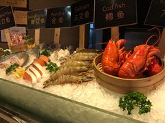 -广州花园酒店-凌璇阁360度高空海鲜自助餐CAROUSEL