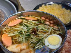-石记东北风味烤肉店(子固路店)