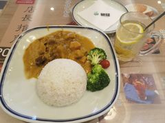 -香港新曜记茶餐厅(万泰城店)