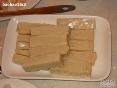 冻豆腐-海底捞火锅(吴中路店)