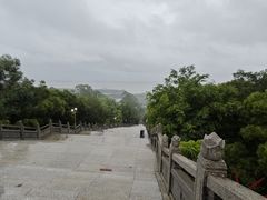 -广州莲花山旅游区