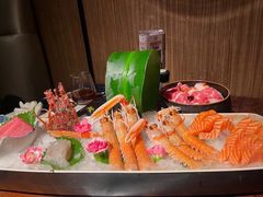 -Mr.Fish鱼鲜生海鲜放题(高德置地冬广场店)