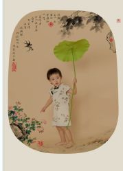 -小熊维尼高端儿童摄影(福田新洲店)